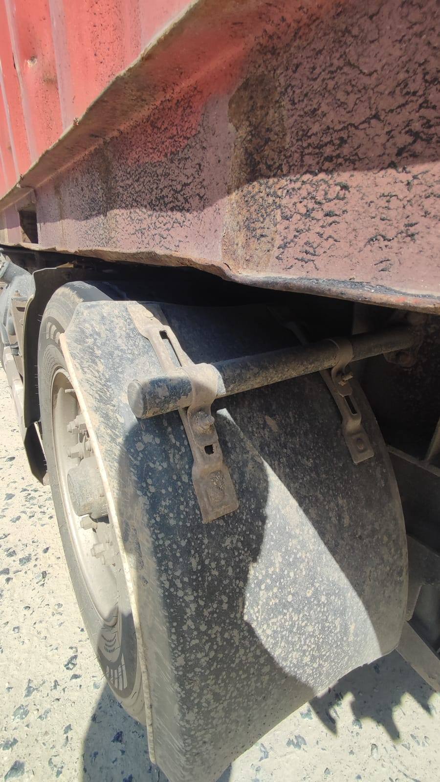 Морской контейнер MAGU2131961